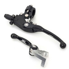 AS3 FRONT BRAKE CLUTCH LEVERS
