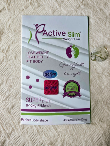 Active slim weight loss - active,