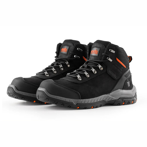 Scruffs sabatan safety boots - scruffs,