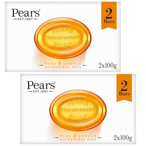 Pears pure and - pears, gentle