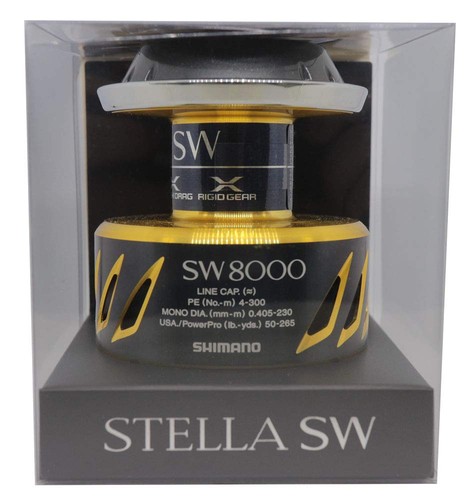 Shimano stella sw8000hg - shimano,