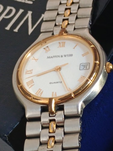 Mappin and webb - mens, two