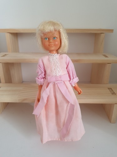 Original vintage doll jennie - original,