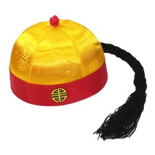 Chinese Oriental Hat Ancient