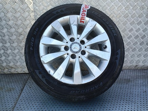 Mercedes vito alloy wheel - alloy,