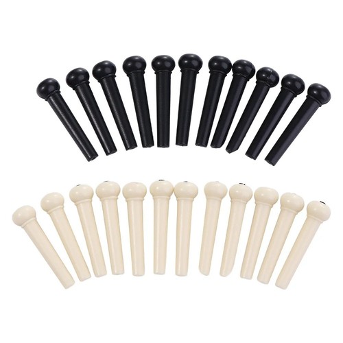 Acoustic guitar bridge pins - acoustic,