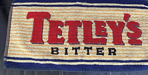 Tetley ale bitter - tetley’s, ale/bitter