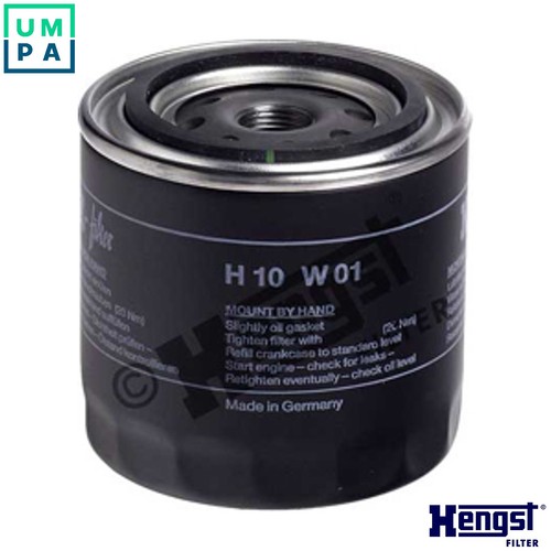 Oil filter h10w01 for - oil, morgan
