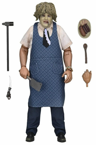 Neca texas chainsaw massacre - texas,