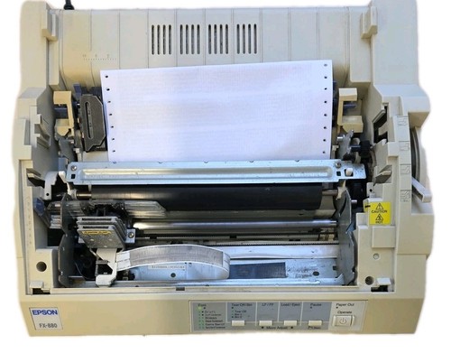 Epson 880 parallel - epson,