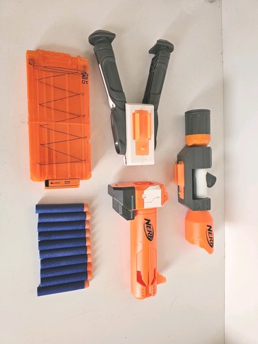Nerf strike modulus long - n-strike,