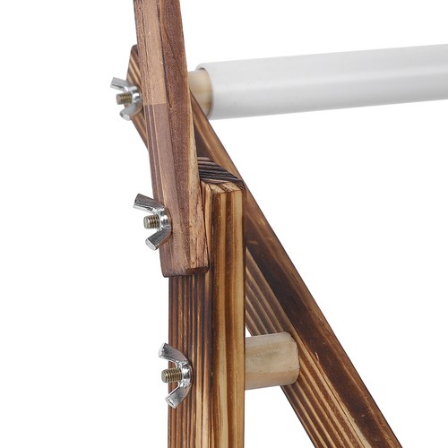 Stitch embroidery stand with - stitch,