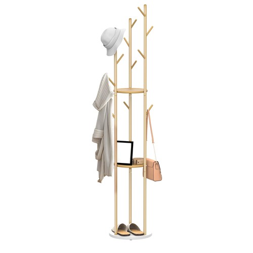 Ybaymy gold metal coat - ybaymy,