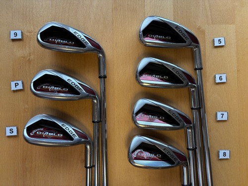 Callaway diablo edge iron - callaway, set
