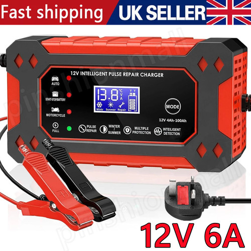 Car battery charger 12v - charger,