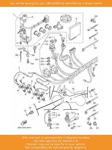 Yamaha immobilizer unit comp - yamaha, immobilizer.