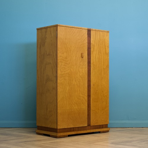 Vintage art deco 1930s maple - vintage,