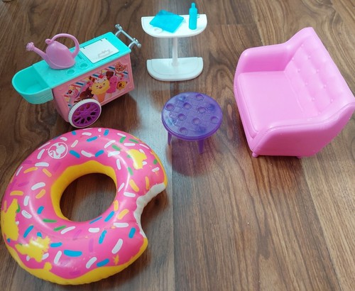 Barbie pool party beach swim - party,