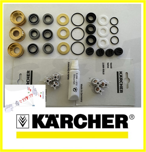 Genuine karcher pump set - karcher,