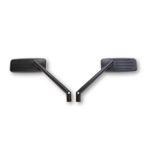 Highsider fairing mirror
