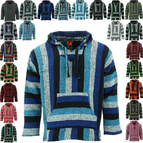 Recycled mexican baja jerga - baja,