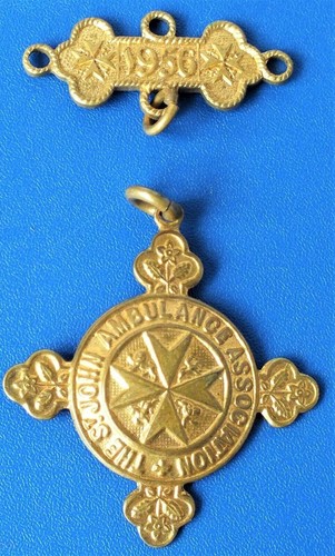 1956 john ambulance - 1956,