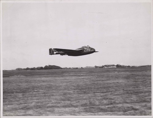 Havilland vampire zy v - f.1, zy-v