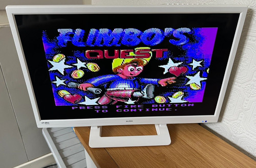 C64 games system commodore - commodore, 64