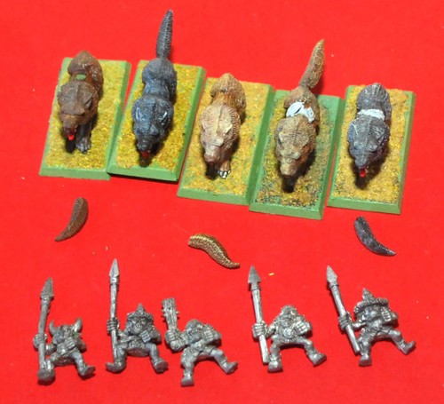 Warhammer orcs goblins - -,