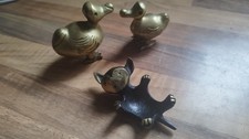 Vintage Bronze Ornaments