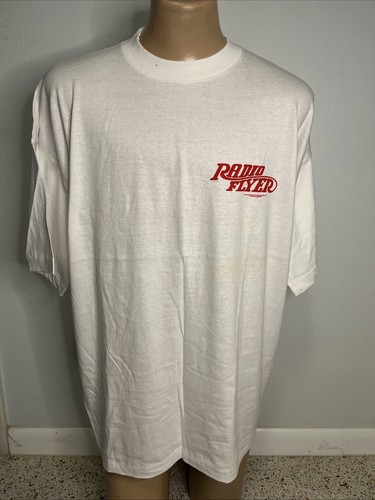 Vintage nos 1992 radio - radio, flyer