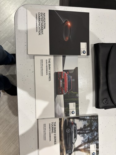 Bmw series owners manual - owners, /