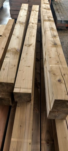 Seconds grade treated wooden - seconds,