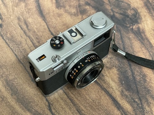 Vintage olympus 35mm - 35, rc