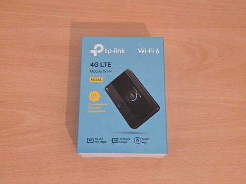 Link m7350 4g - tp-link,
