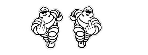 Compatible with michelin - compatible, man