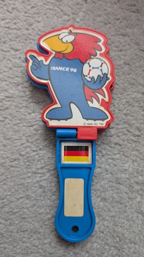France world cup rattle - france,