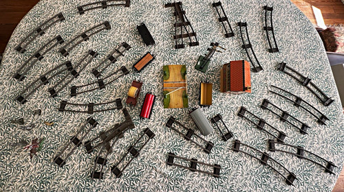 Hornby hobbies train job - , lot