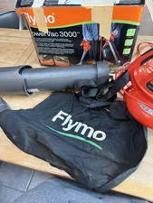 Flymo PowerVac 3000 Electric