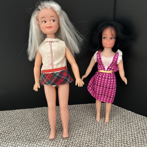 Vintage clone fashion - fashion, dolls