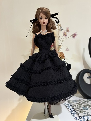 Barbie silkstone bfmc - barbie, je