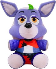 Stylish Roxanne Wolf Plush Toy