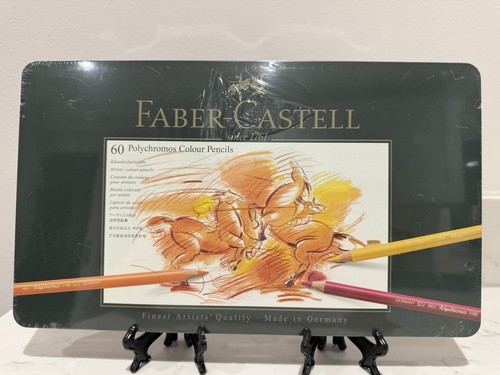 New faber castell - new, polychromos