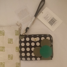 Orla Kiely Carla Zip Purse -
