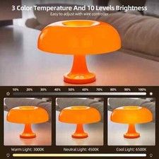 Classic Mushroom Table Lamp