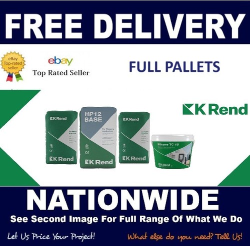 Rend base coat - coat, full