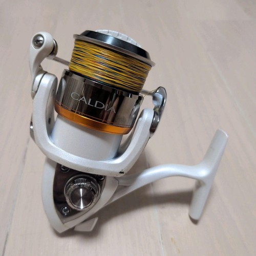 Daiwa caldia 2506 spinning - daiwa,