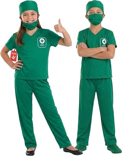 Kids vet costume boys - kids,