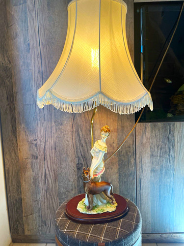 Mahona table lamp - mahona, figurine