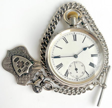 Antique Pocket Watch 1902